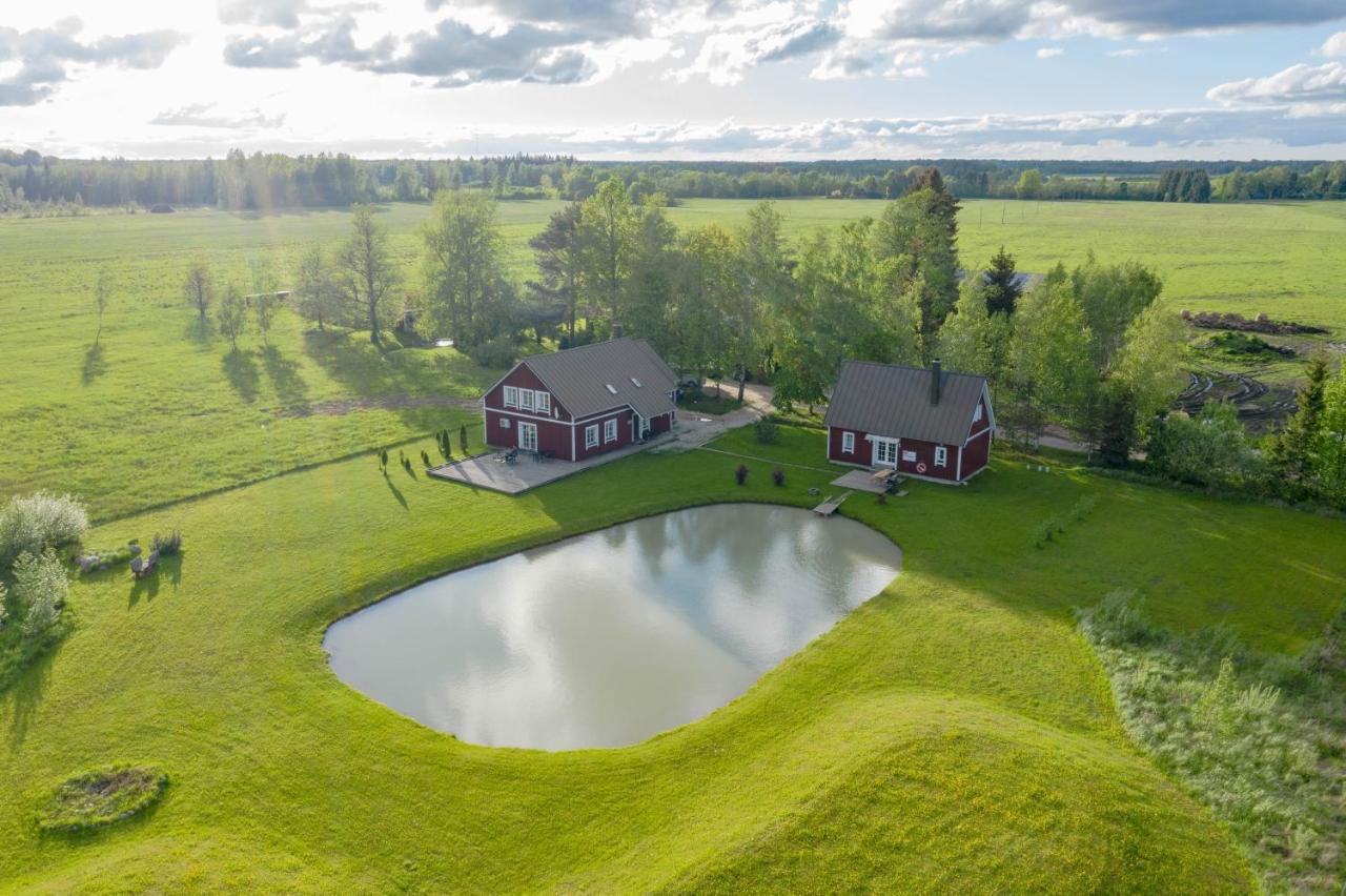Ponka Guesthouse Jõesuu Zewnętrze zdjęcie
