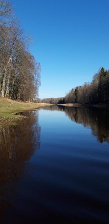 Ponka Guesthouse Jõesuu Zewnętrze zdjęcie