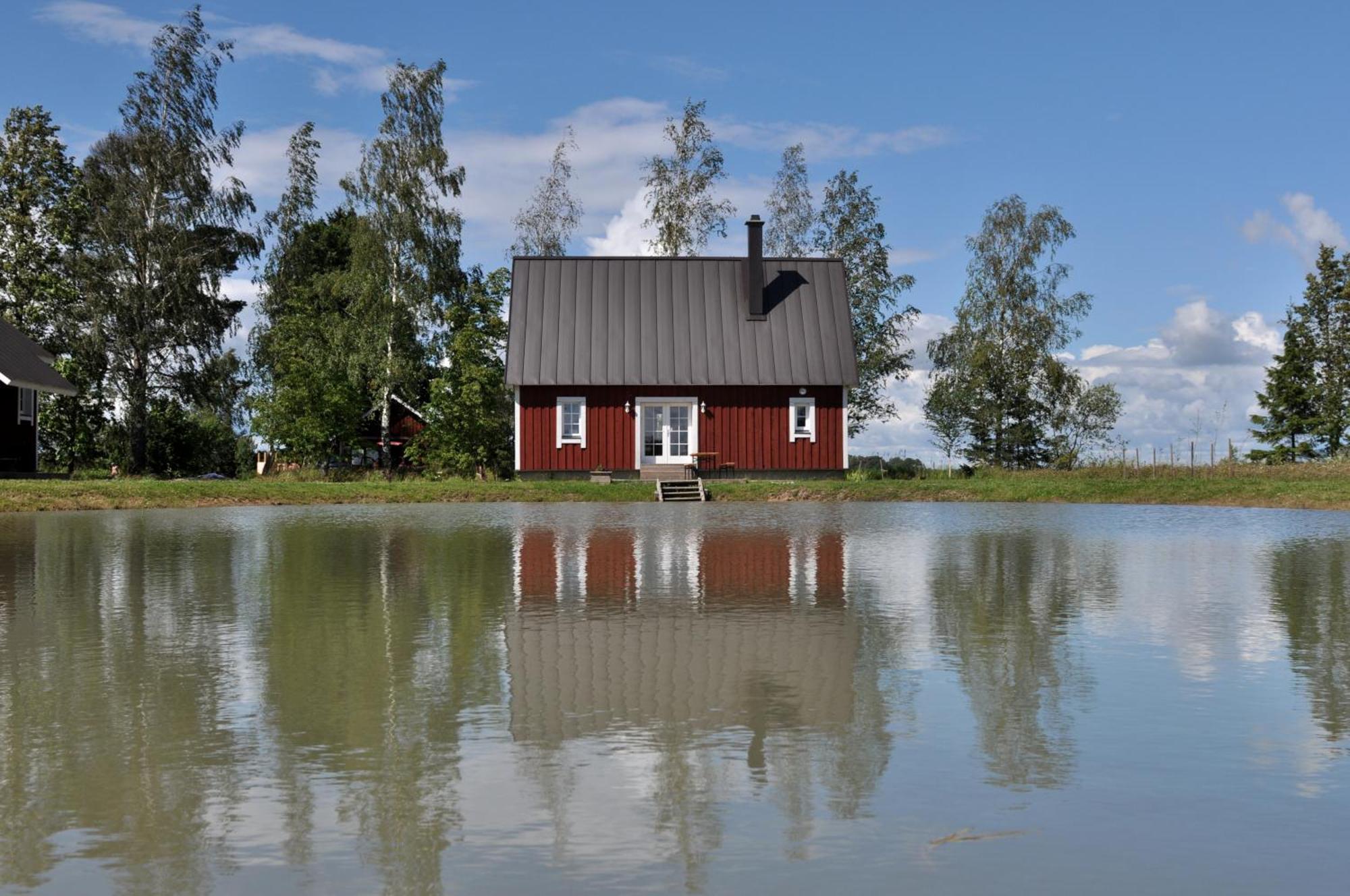 Ponka Guesthouse Jõesuu Zewnętrze zdjęcie