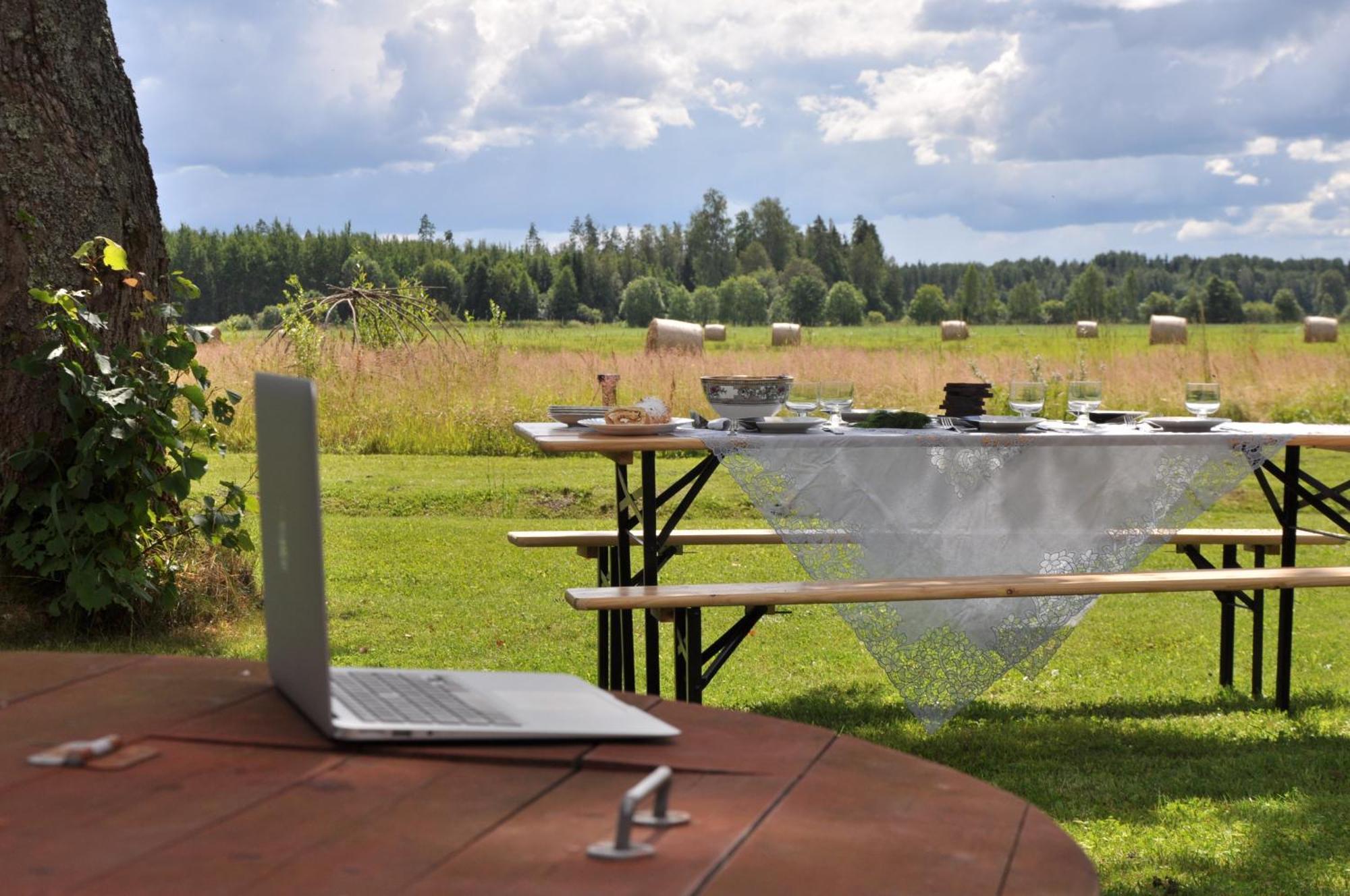 Ponka Guesthouse Jõesuu Zewnętrze zdjęcie