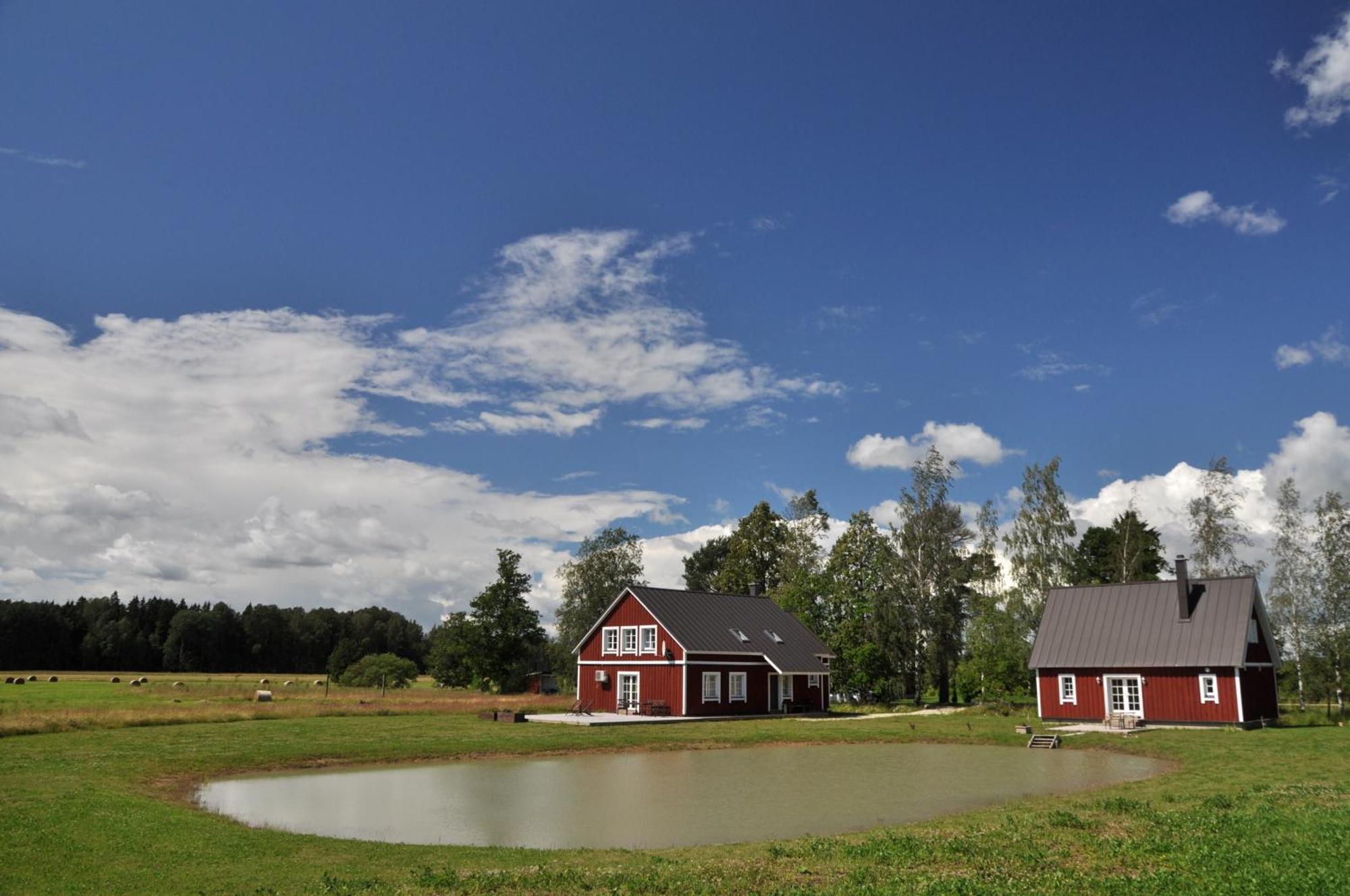 Ponka Guesthouse Jõesuu Zewnętrze zdjęcie