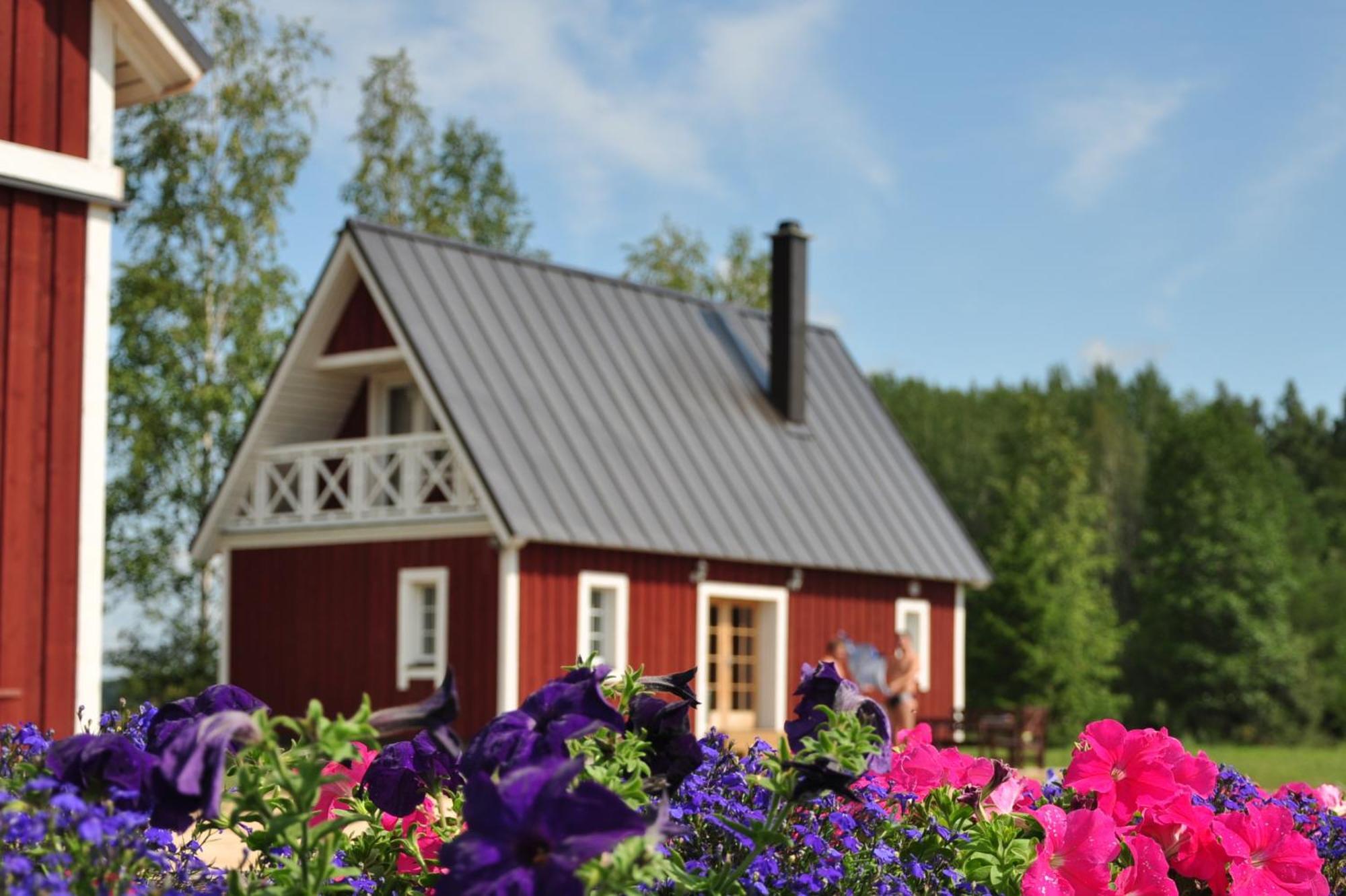 Ponka Guesthouse Jõesuu Zewnętrze zdjęcie