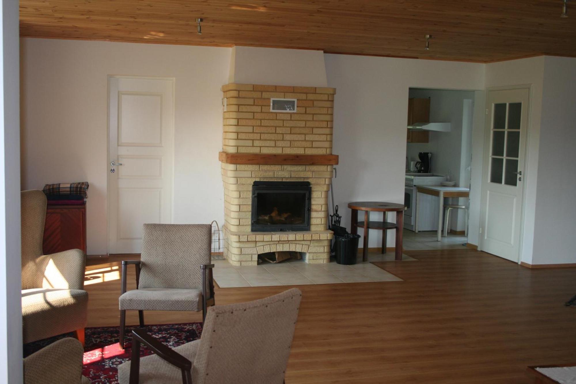 Ponka Guesthouse Jõesuu Zewnętrze zdjęcie